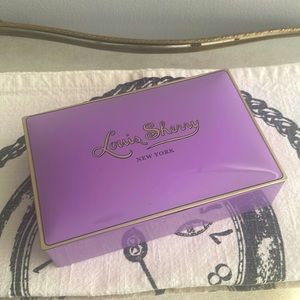 Purple Louis Sherry Tin 💜